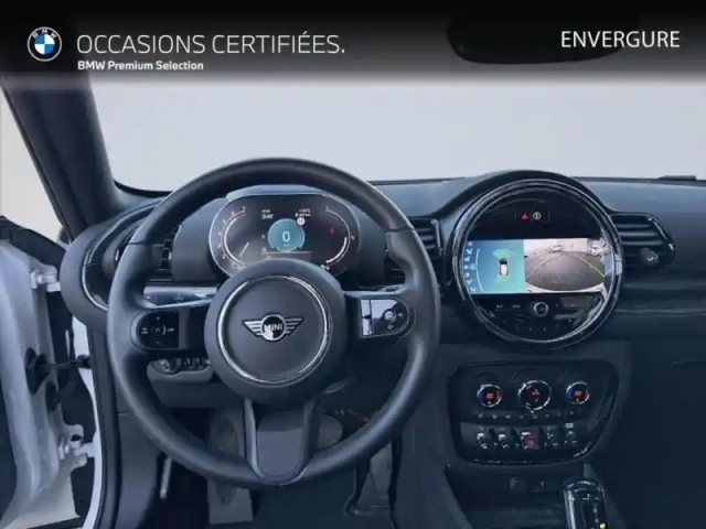 Mini Mini clubman cooper 136ch edition premium plus bva7 — photo 5