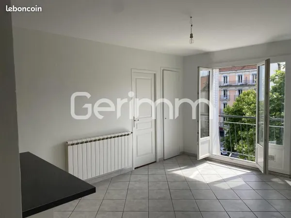 Appartement 3 pièces 45 m²