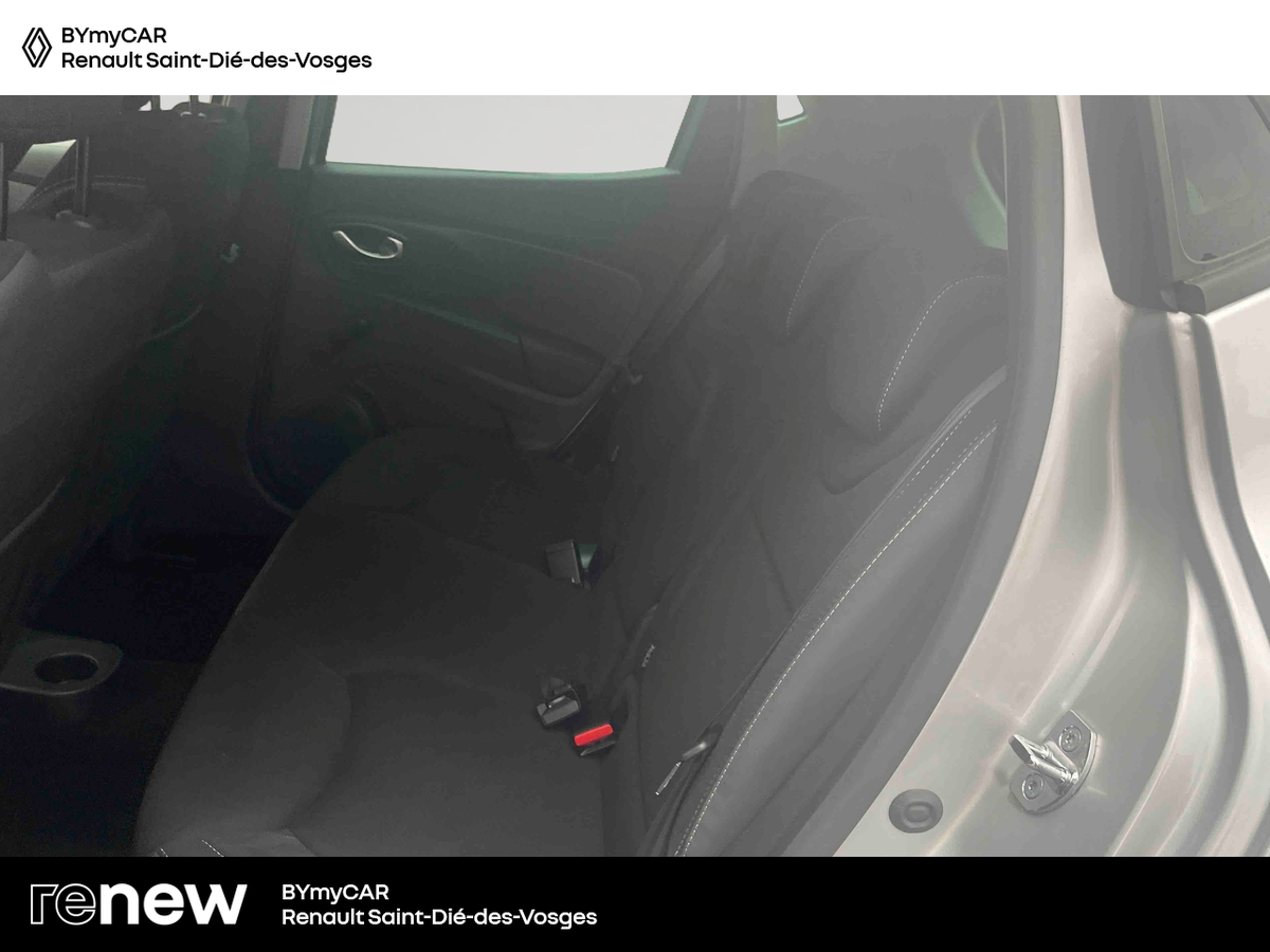 Renault Clio TCe 90 E6C — photo 12