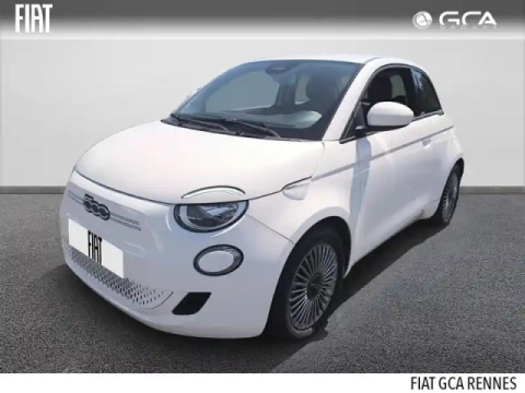 Fiat 500 e 95ch my23