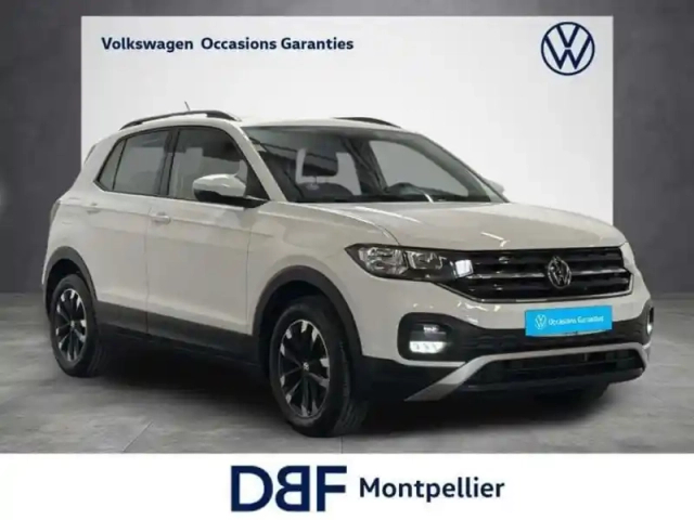 Volkswagen T-Cross 1.0 tsi 110 start/stop bvm6 life tech — photo 6