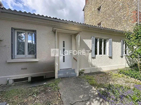 Maison 2 pièces 31 m²