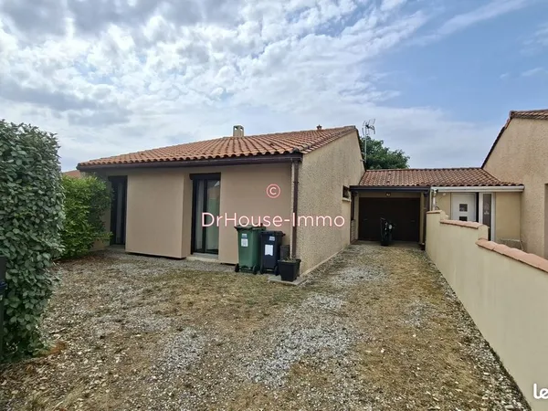Maison 4 pièces 81 m²