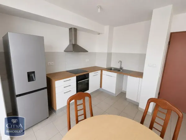 Appartement 2 pièces 43 m²
