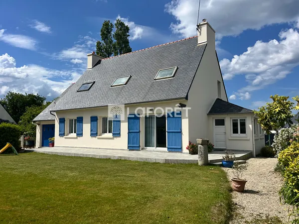 Maison 6 pièces 132 m²