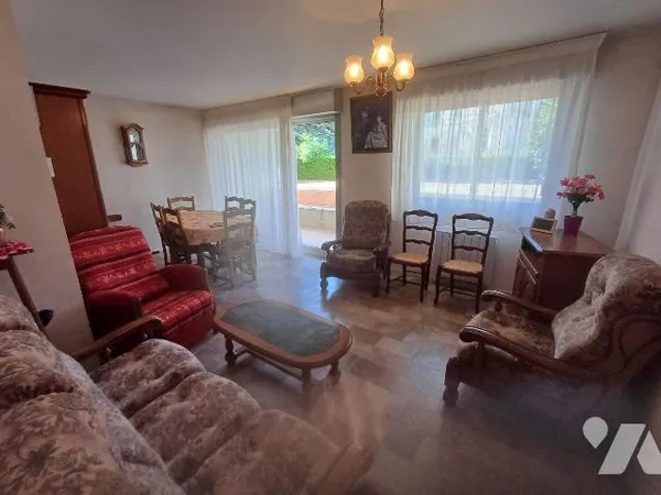 Appartement 3 pièces 71 m²