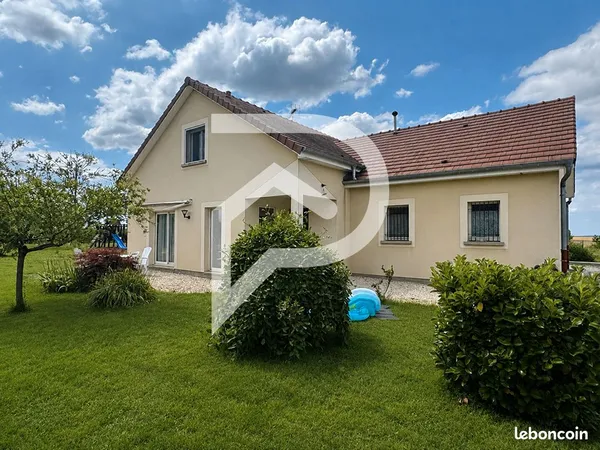 Maison 7 pièces 178 m²