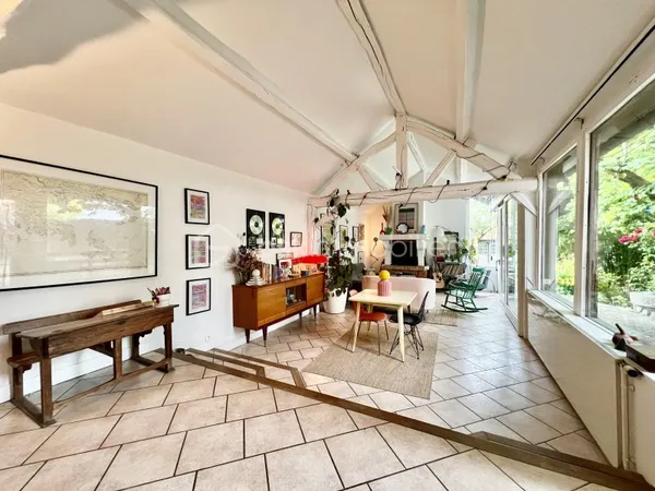 Maison 5 pièces 113 m²