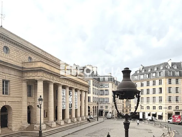 Place de l'odeon