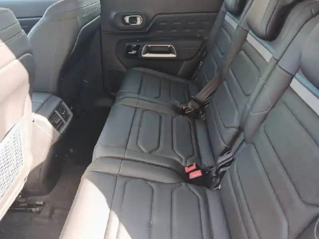 Citroën C5 Aircross puretech 130 s&amp;s eat8 — photo 12