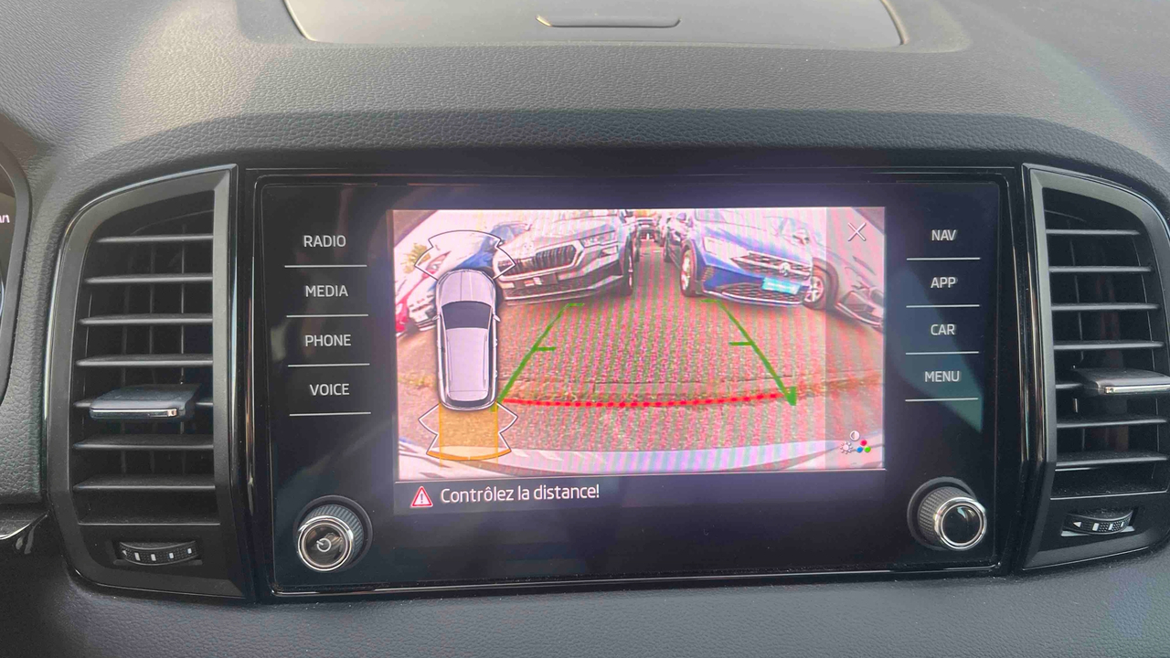 Skoda Karoq 1.5 TSI 150 ch ACT DSG7 — photo 16