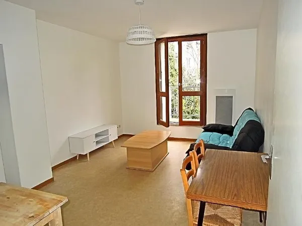 Appartement 2 pièces 32 m²