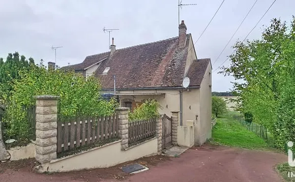 Maison 3 pièces 44 m²