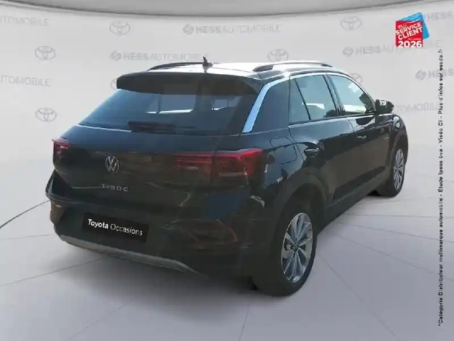 Volkswagen T-Roc 1.5 tsi evo2 150ch life plus dsg7 — photo 6