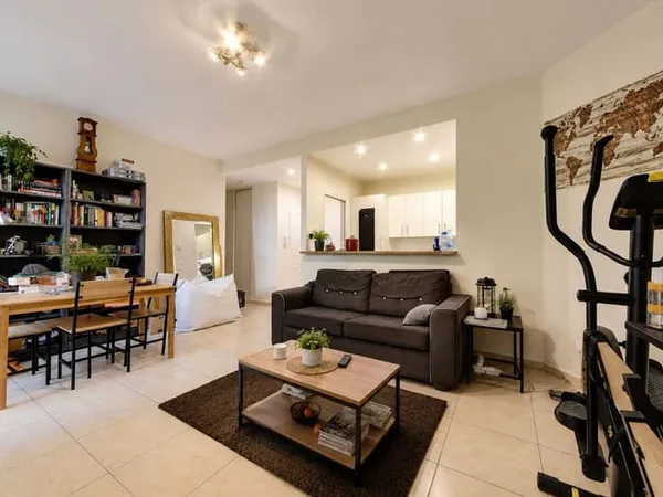 Appartement 3 pièces 58 m²