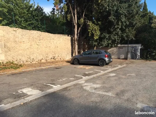 Location place de parking - Proche Boutonnet/Aiguelongues