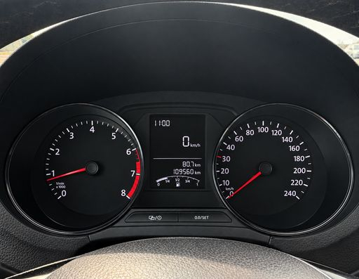 Volkswagen Polo 1.0  60 - Limited Edition – 2015 – 109520 km – Essence – Boîte Manuelle — photo 15