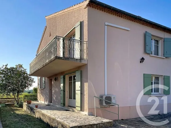 Maison 7 pièces 210 m²