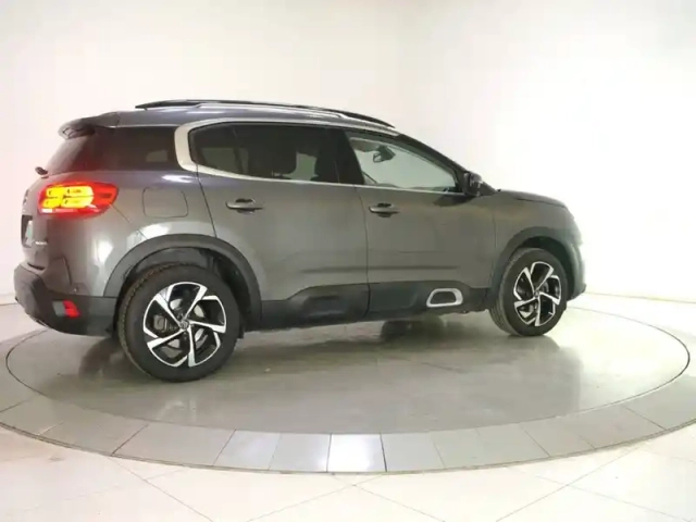 Citroën C5 Aircross bluehdi 130 s&amp;s eat8 — photo 5