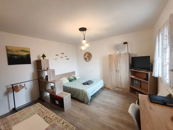 Appartement 1 pièce 21 m²