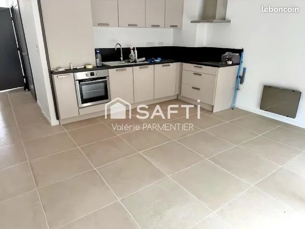 Appartement 2 pièces 41 m²