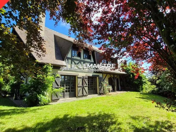 Maison 6 pièces 160 m²