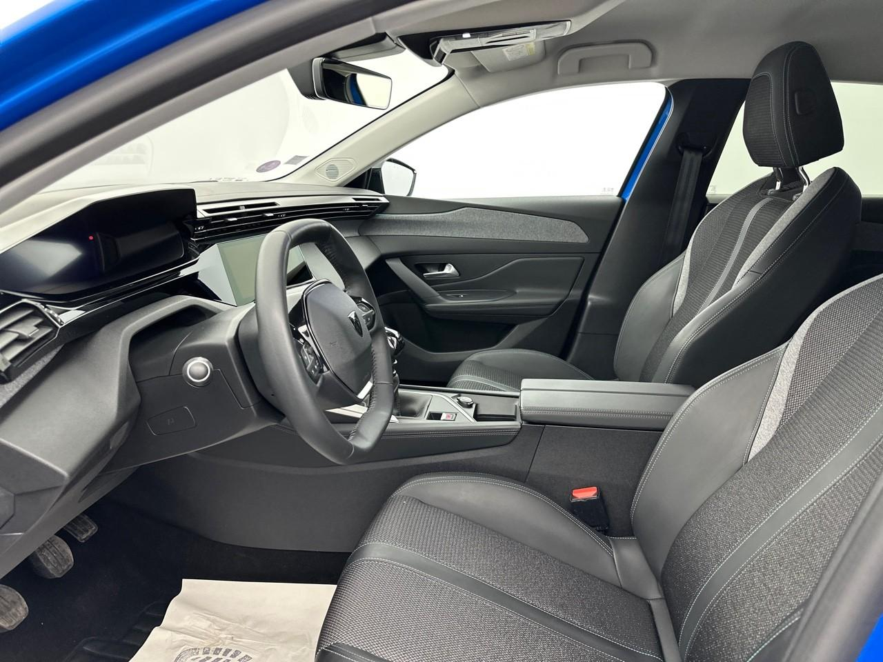 Peugeot 308 puretech 130ch s&s bvm6 allure — photo 9