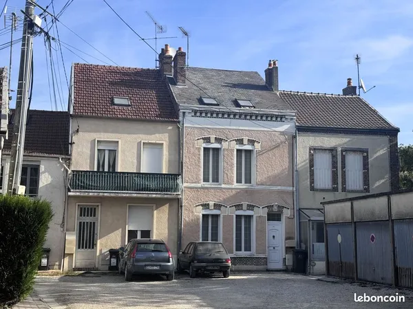 Immeuble de rapport 142 m²