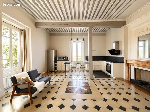 Appartement Duplex 3 pièces de 66 m² à Lucenay (69480)