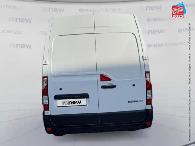 Renault Master fg f3500 l2h2 2.3 blue dci 135ch confort euro6 — photo 7