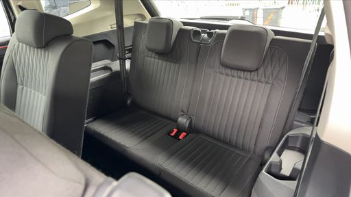 Volkswagen Tiguan ALLSPACE 2.0 TDI 150 - Life Business – 2022 – 198154 km – Diesel – Boîte Manuelle — photo 23
