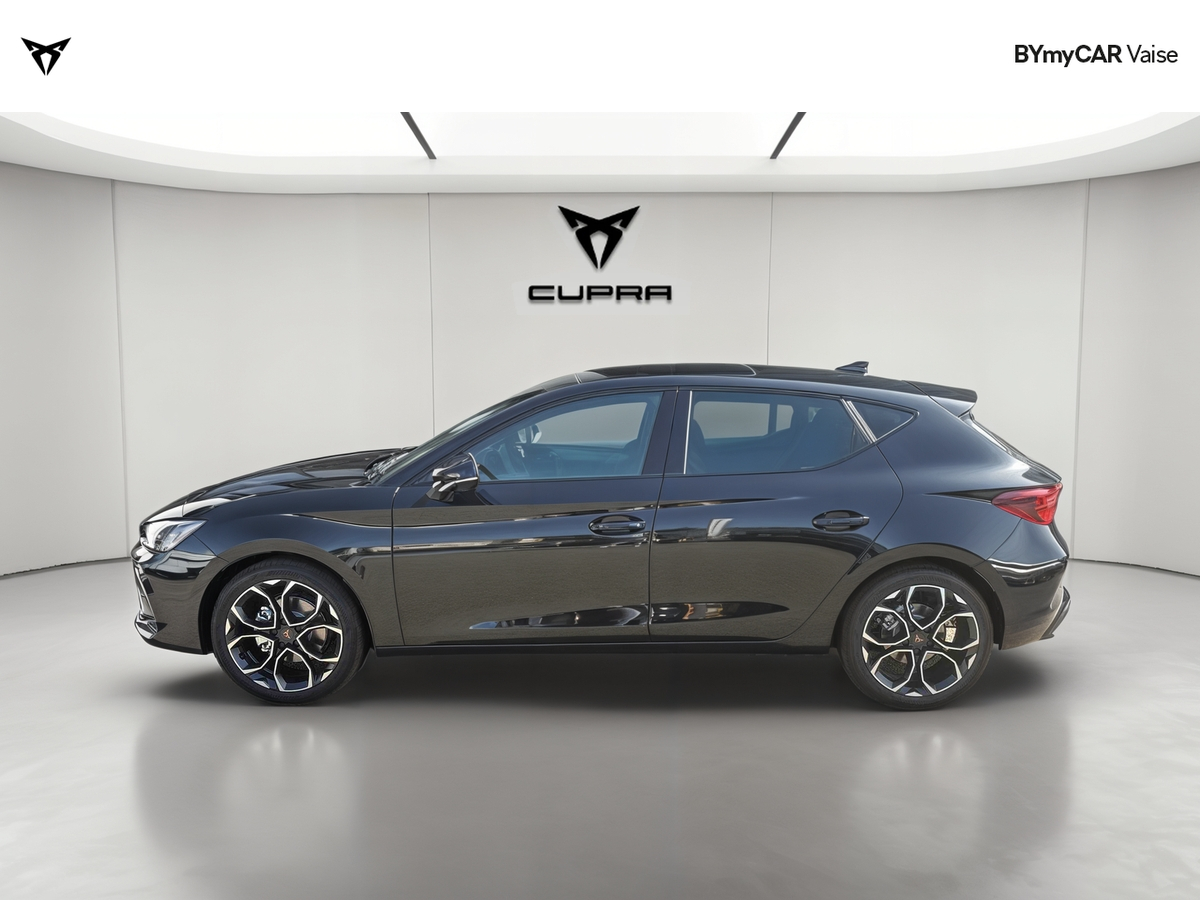Cupra Leon 1.5 eTSI Hybrid 150 ch DSG7 — photo 2