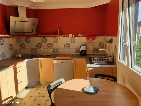 Loue chambre en colocation à brive