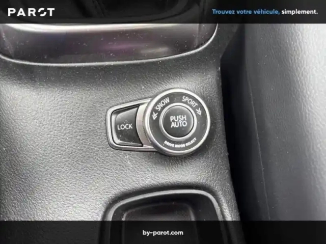 Suzuki S-Cross nouveau 1.4 boosterjet hybrid allgrip auto style — photo 60