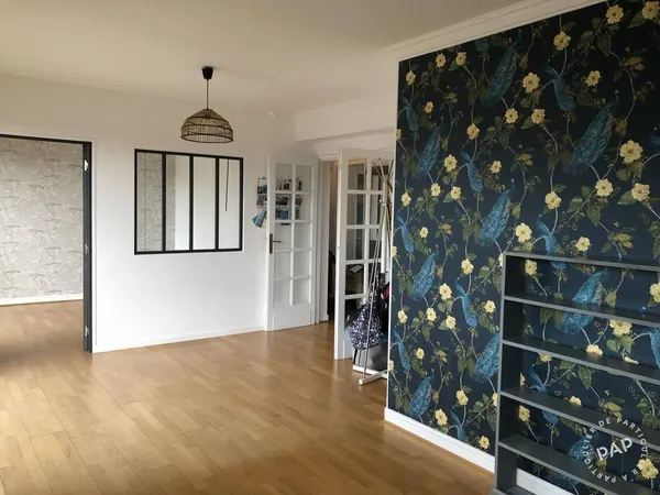 Appartement 4 pièces 81 m²