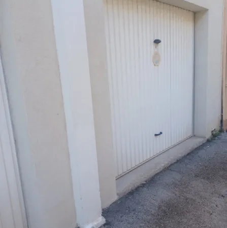 Garage 19 m²