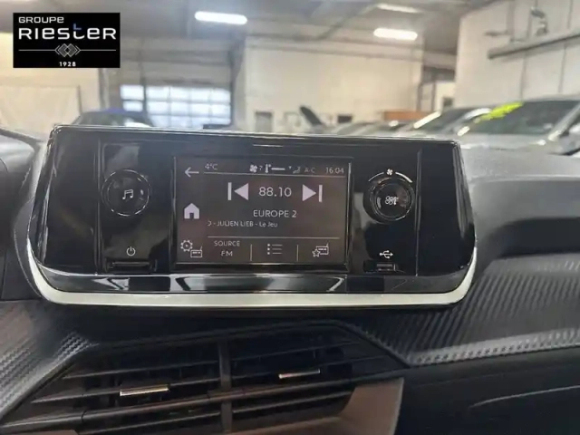 Peugeot 208 puretech 75 s&amp;s bvm5 — photo 15