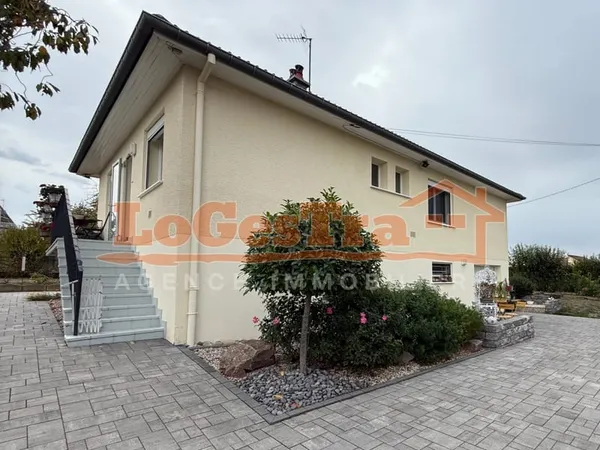 Maison 98m2 VITTEL