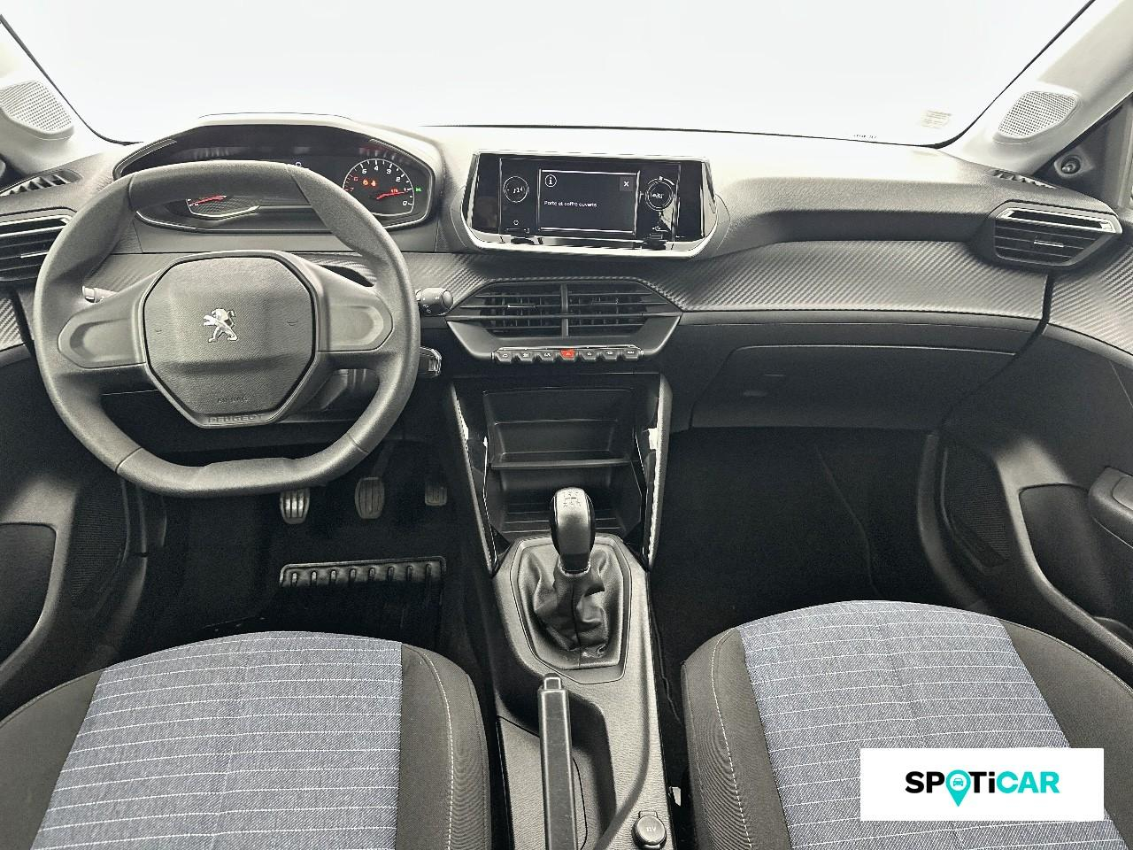 Peugeot 208 1.2 puretech 75ch s&s like 2022 — photo 8