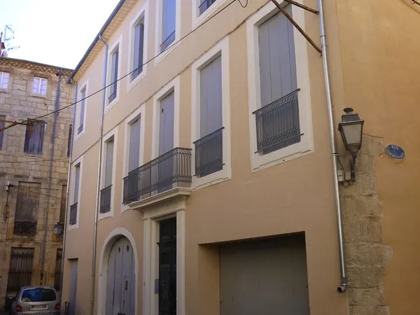 Ensemble immobilier