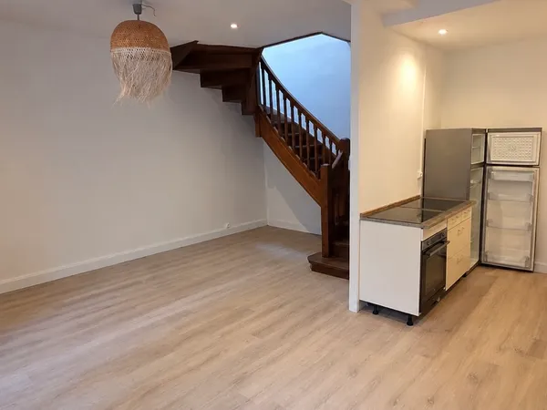Vends appartement duplex
