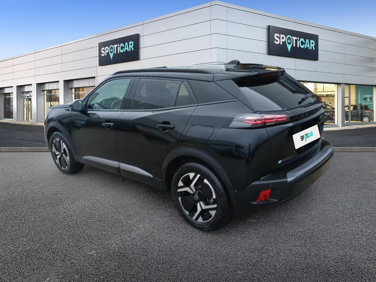 Peugeot 2008 156 ch 54 kwh allure — photo 7