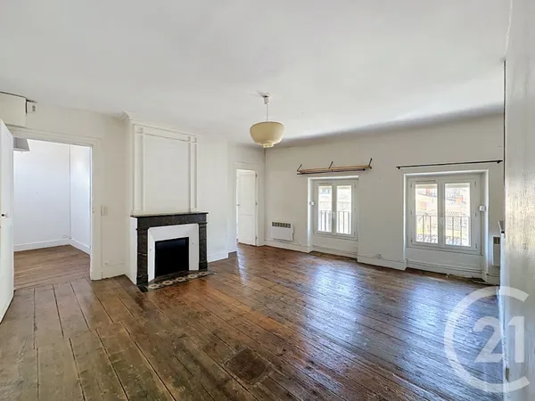 Appartement 3 pièces 52 m²