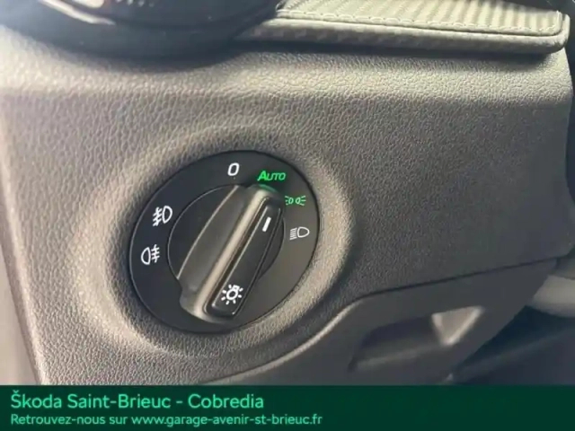 Skoda Fabia 1.5 tsi evo2 177ch '130' dsg7 — photo 14