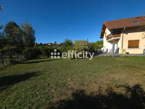 Maison 5 pièces 130 m²