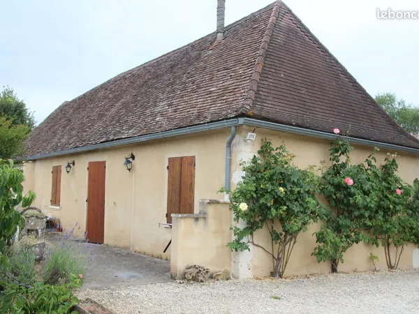 Maison à louer , 7 Kms de Bergerac,