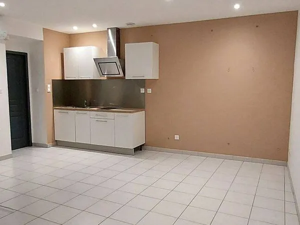 Appartement 1 pièce 38 m²