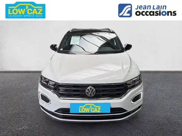 Volkswagen T-Roc 2.0 tdi 150 start/stop dsg7 — photo 2