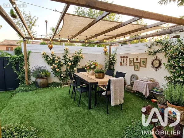 Maison 4 pièces 98 m²