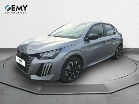Peugeot 208 hybrid 110 ch e-dcs6